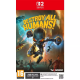 Destroy All Humans! - Nintendo Switch 2