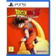 PS5 DRAGON BALL Z KAKAROT (R2) PEGI ENG STD