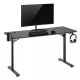 KGaming Elevate Height Adjustable Gamer Desk
