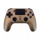 KG CTR WIRELESS PS4 GOLD (HS-PS4256F)