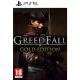 PS5 GREED FALL GOLD ED (R2) PEGI ENG STD