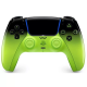 PS5 DualSense Wireless Controller - Remix Green