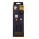KG CHARGE CABLE PS4 3M (HS-PS4604)