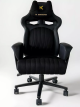 KGaming Throne Gamer Chair Black (KW-6483)