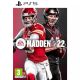PS5 MADDEN NFL 22 (R2) PEGI ENG STD