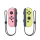 SWITCH JOYCON PASTLE PINK/PASTLE YELLOW