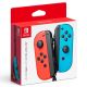 SWITCH JOYCON NEON RED/NEON BLUE