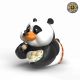 TUBBZ Kung Fu Panda Po (First Edition) (NS5403)