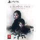 PS5 A PLAGUE TALE INNOCENCE (R2) GCAM ARB STD