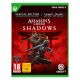 XBSX ASSASSINS CREED SHADOW (R2) PEGI ARB SP EDI