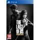 PS4 THE LAST OF US (R2) PEGI ARB REMASTERED