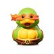Tubbz TMNT MINI Michelangelo (NS4900)