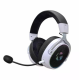 KGAMING K10 WIRELESS GAMING HEADSET- BLACK & WHITE