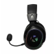 KGaming K10 Tri-Mode Connectivity Wireless Gaming Headset - Black & Grey