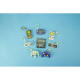 Nintendo Console Hangers Assrt