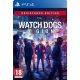 PS4 WATCH DOGS LEGION (R2) PEGI ARB RESISTANCE ED