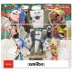 Splatoon Raiders Triple Pack amiibo: Shiver, Big Man and Frye