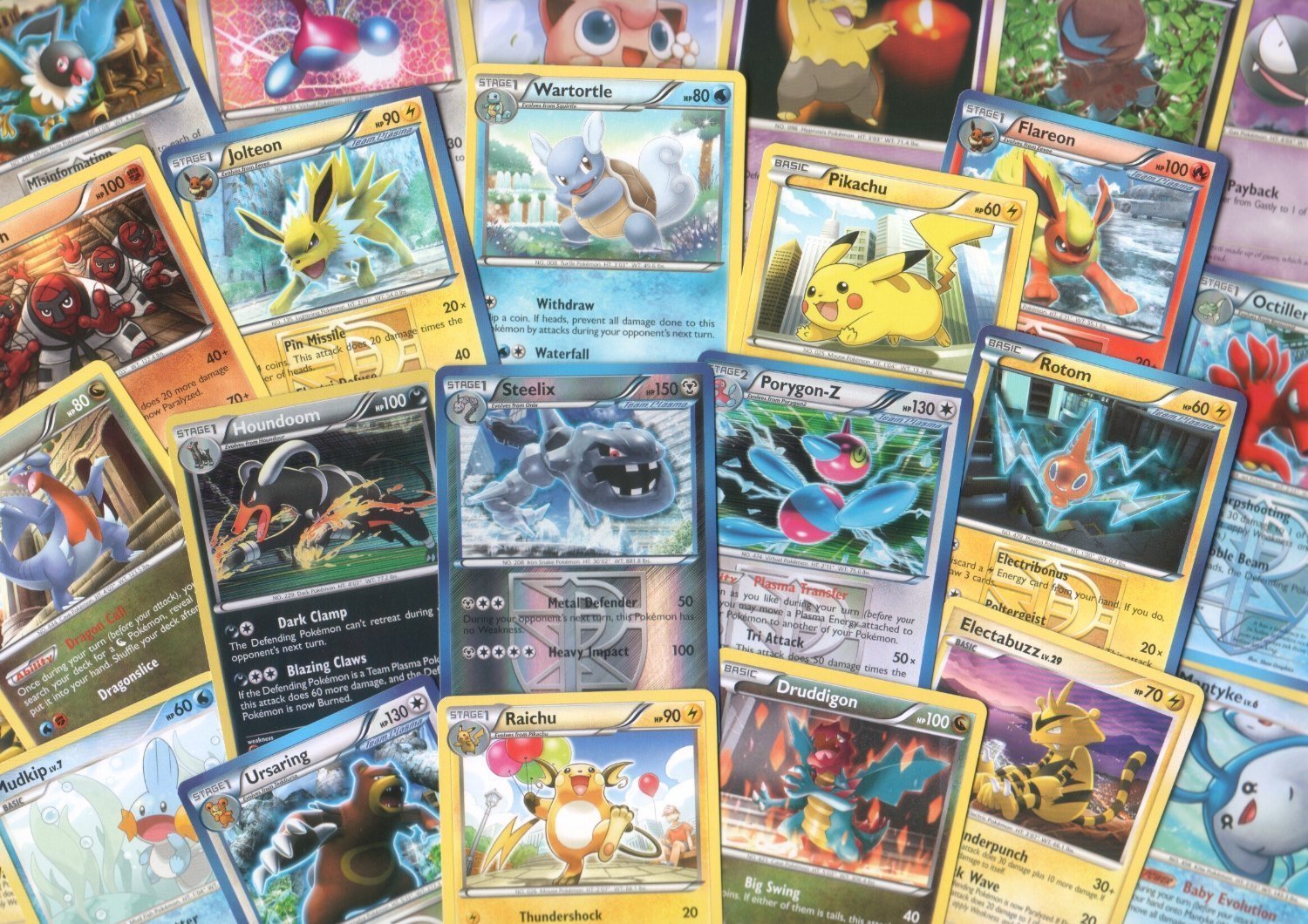 Pokemon Trading Cards: A Beginner's Guide for You