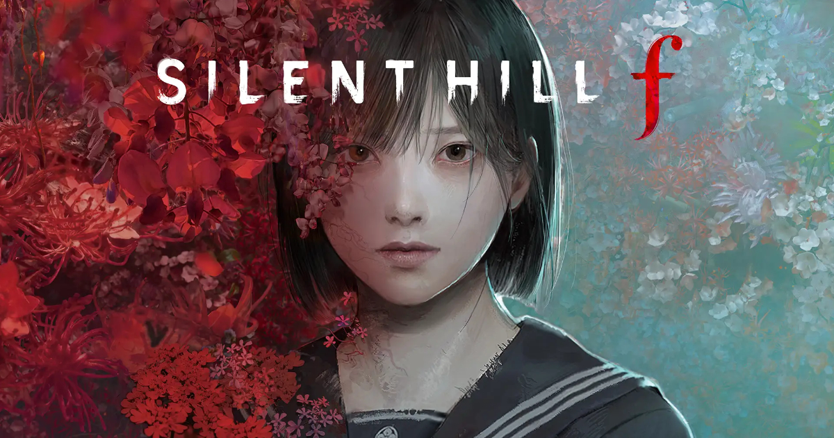 Silent Hill: f Set to Release on 25th September 2025